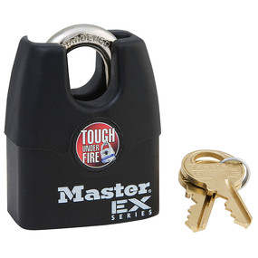 Cut Resistance Pad Lock